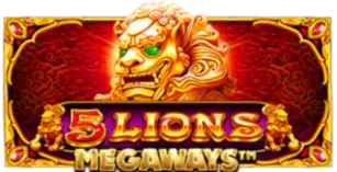 ภาพเกม 5 Lions Megaways ที่ torontola รวบรวมไว้