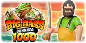 ภาพเกม Big Bass Bonanza 1000 ที่ torontola รวบรวมไว้