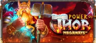 ภาพเกม Power Of Thor Megaways ที่ torontola รวบรวมไว้