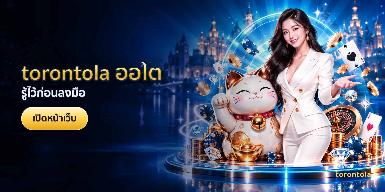 ภาพประกอบบทความ torontola ออโต้ — รู้ไว้ก่อนลงมือ