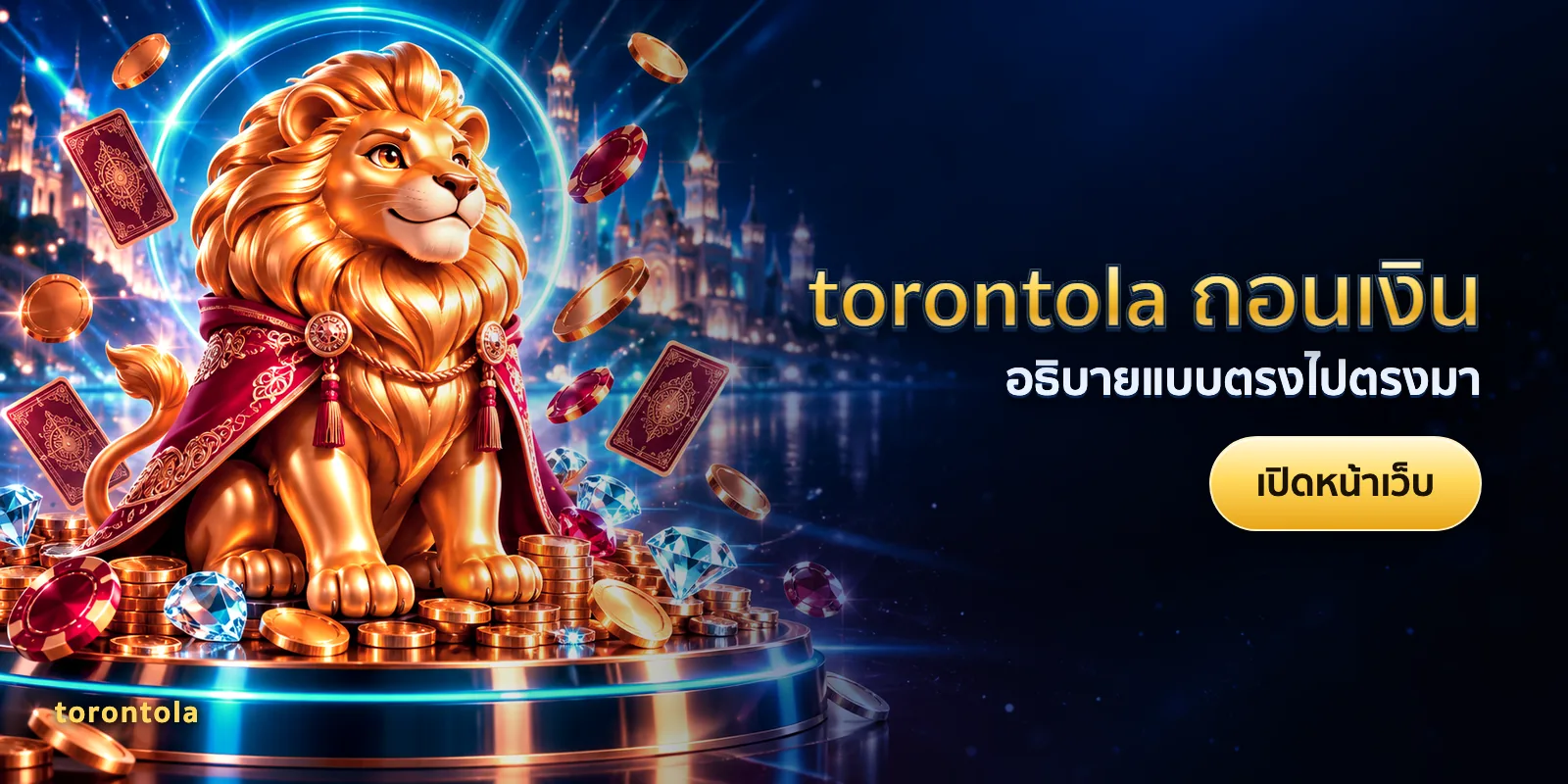 ภาพประกอบบทความ torontola ถอนเงิน — อธิบายแบบตรงไปตรงมา